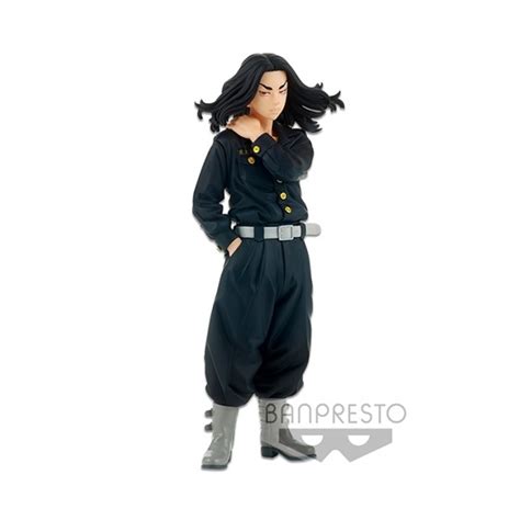 Banpresto Tokyo Revengers Keisuke Baji Figura Leroy Merlin