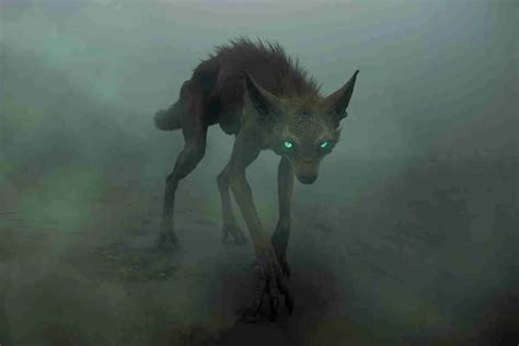 chupacabra mythical creatures  beasts