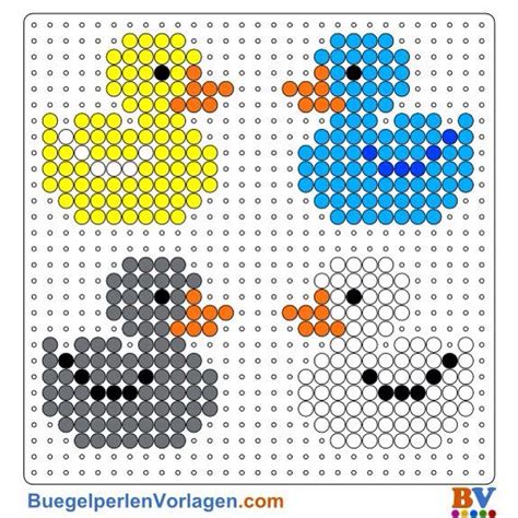 Free Printable Perler Bead Patterns Bernard R Miller