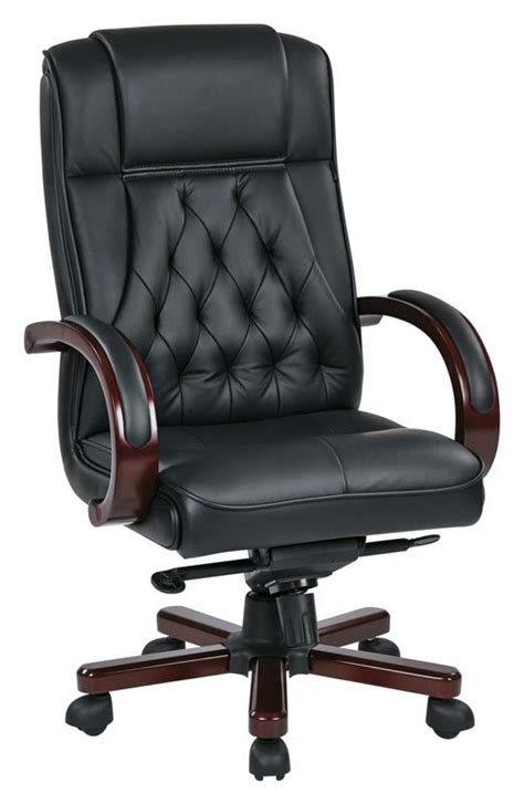 Modern Executive Chairs For Enhanced Office Performance Leather