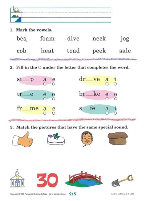 Abeka Nd Grade Scope And Sequence