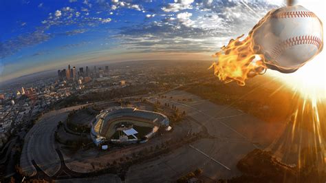 largest stadiums  major league baseball