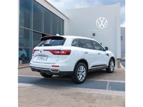 Renault Koleos 2 5 Dynamique CVT For Sale R 274 995 Carfind Co Za