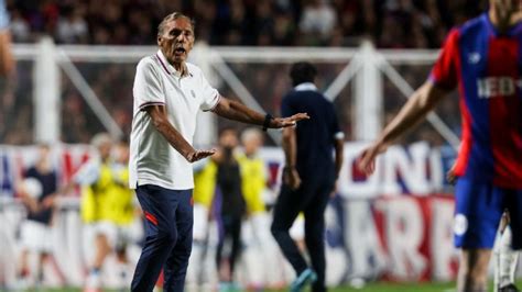 La Tajante Sentencia De Russo Tras El Triunfazo De San Lorenzo Ante