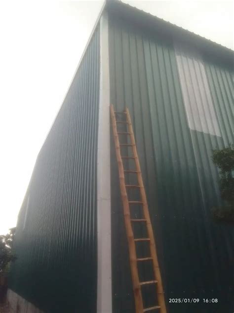 Steel Prefabricated Storage Shed At 1000 Sq Ft In Chennai ID