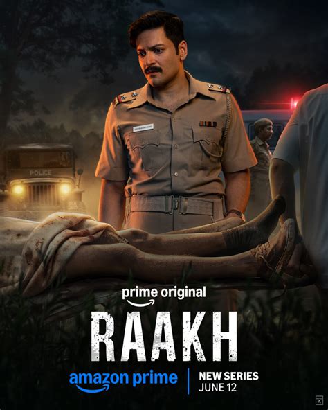 prime video announces june   global premiere  raakh  haunting