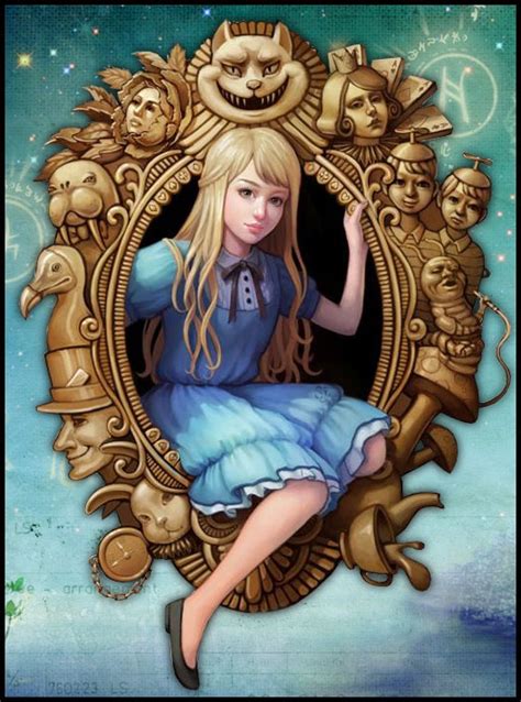 Pin By Samantha Scrivner On Go Ask Alice Alice In Wonderland Pictures