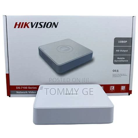 Hikvision Dvr Decoder Security Camera In Bole Security Surveillance