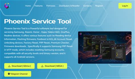 phoenix service tool latest version  instructions
