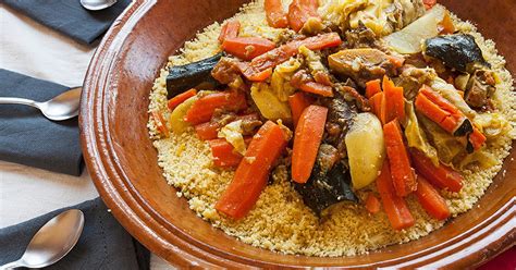 Comment réchauffer un couscous