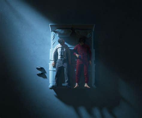 Unskippable: ‘Severance’ Title Sequence by Oliver Latta | Inspiration ...