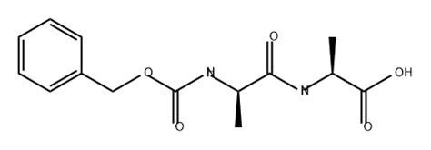 L Alanine N Phenylmethoxy Carbonyl D Alanyl 74202 01 0