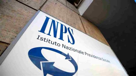 Inps La Comunicazione Oro Nuovi Soldi Direttamente Sul Conto