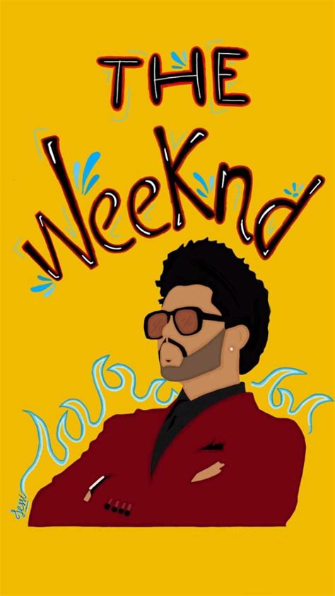 Theweeknd Dibujos Tiernos Y Faciles Dibujos Bonitos Arte Punteado