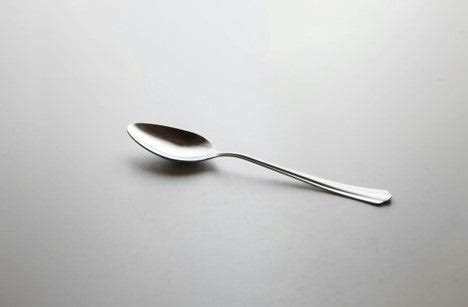 types  spoons choosing   spoon  dining thinkitchen