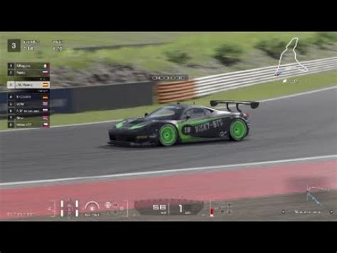 Gran Turismo Carrera Diaria B Ferrari Italia Gt Thrustmaster