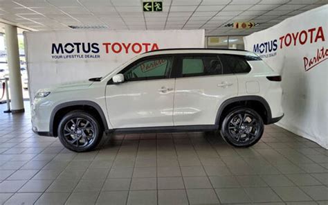 Toyota Urban Cruiser 1 5 XR Auto For Sale R 389 900 Carfind Co Za