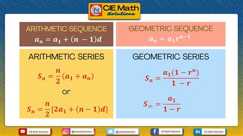 Sequences And Series Pre Calc