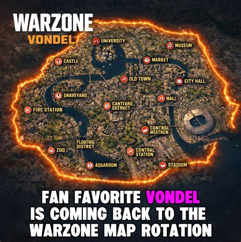 Smiles - The legendary map VONDEL will return to the... | Facebook