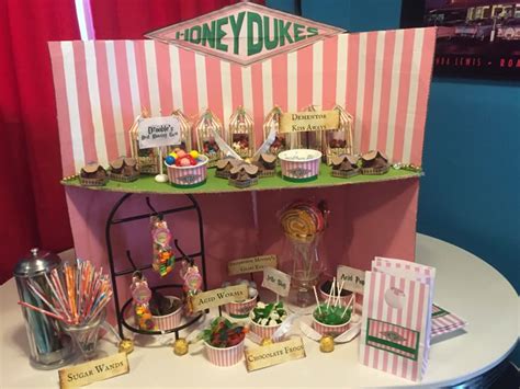 Honeydukes A Sweet Treat For Your Harry Potter Party