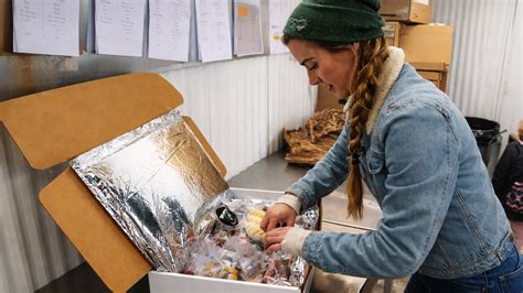 Behind the scenes of creating premium meat boxes