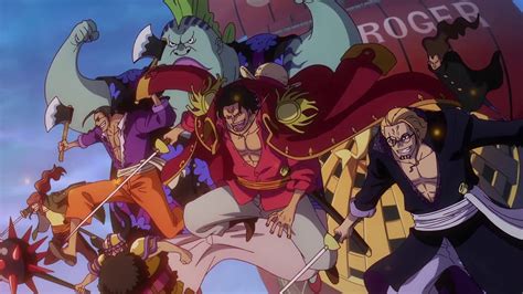 One Piece Shares the First Look at One of the Anime's Biggest Mysteries