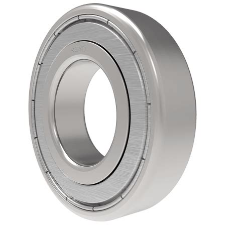 JTEKT Bearings 6219ZZC3 Double Shield 95 Mm ID 170 Mm OD 32 Mm