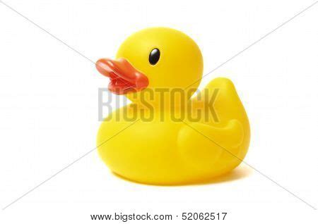 Yellow Rubber Duck Image Photo Free Trial Bigstock