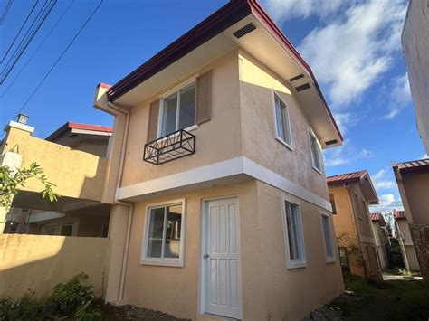 Rfo Bedroom Marga House For Sale In Lipa Batangas Houses And Lots