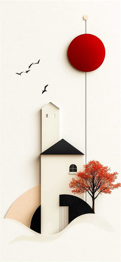 100 Fall Minimalist Wallpapers For A Sleek Seasonal IPhone