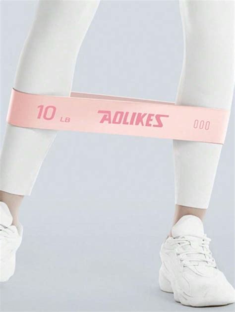 Aolikes Yoga Fitness Shape Latex Resistance Bands For Sale Australia