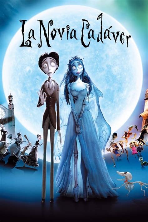 Corpse Bride Pelicula Completa En Espa Ol La Mejor Experiencia De Ver