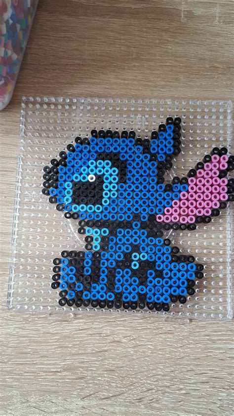 Strijkkralen Stitch Perler Bead Disney Hama Beads Patterns Perler Beads