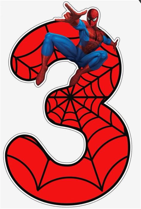 Pin By Maggie Todorova On Superheroes Happy Birthday Spiderman