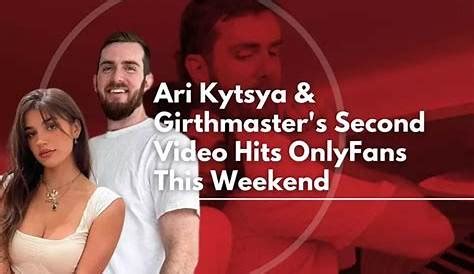 Ari Kytsya Girthmaster Onlyfans Who Is ? Stunning Model Gaining Populty