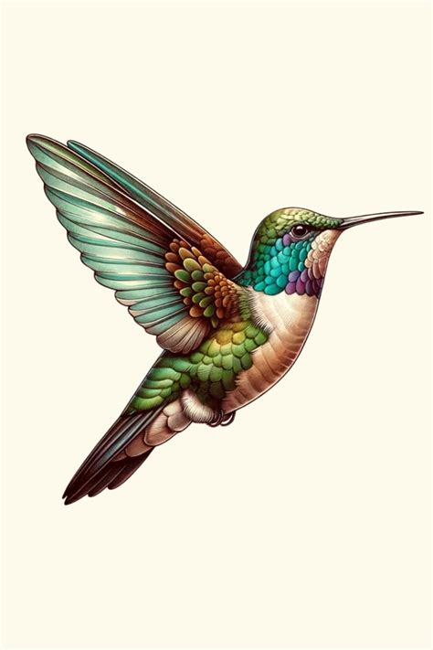 What A Hummingbird Tattoo Really Means Hummingbird Tattoo