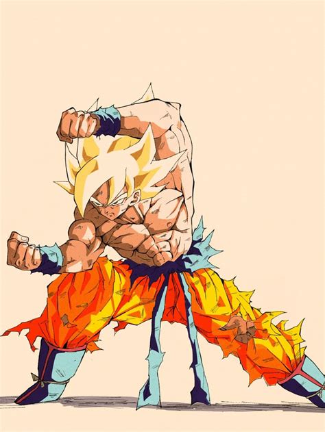 Pin De Sebastian Martinez Xd En Dragon Ball Arte De Personajes