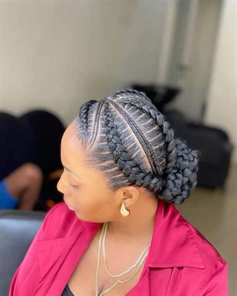 Braids Fauxloc Cornrows Stitch Braids On Instagram Sunday