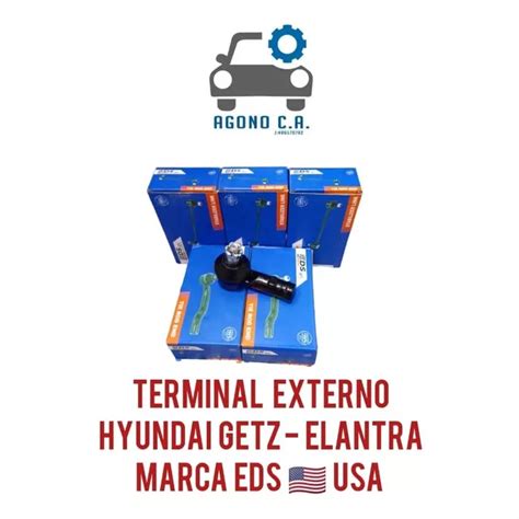 Terminal Externo Hyundai Elantra Mercadolibre