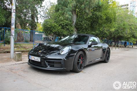 Porsche Targa Gts February Autogespot