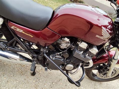 Eladó használt HONDA CB 750 Seven fifty 1996 5 Bordó színű