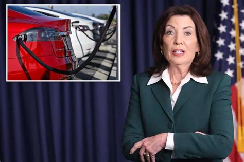 House Dems GOP Urge Gov Hochul To Pump Brakes On Impractical Electric