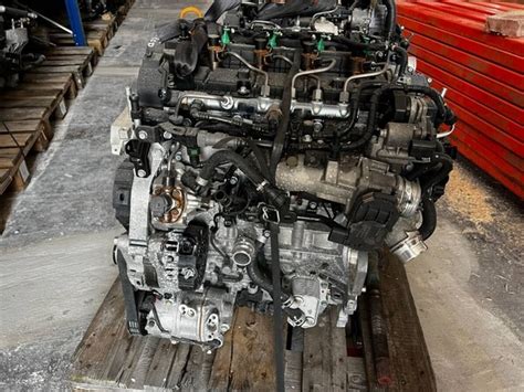 Motor 1 6 CRDI D4FE Hyundai i30 Tucson Sportage Kia Ceed Uherské