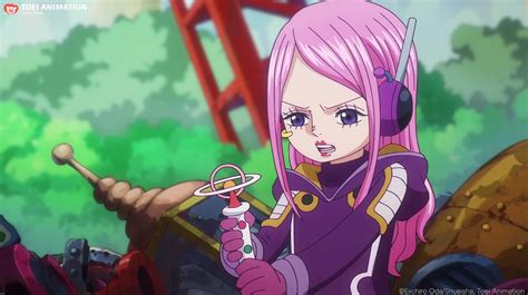One Piece: Bonney's Devil Fruit Powers and Abilities (Explained) | Beebom