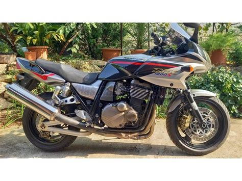 Eladó használt KAWASAKI ZRX 1200 S 2001 8 Használtautó hu