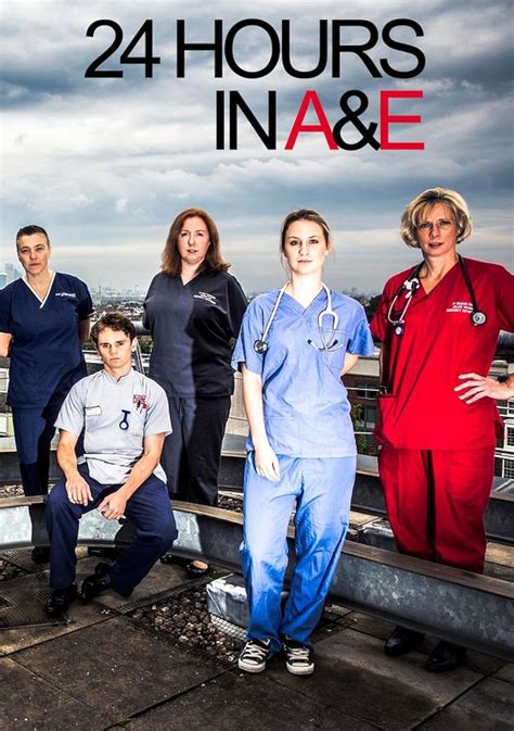 24 Hours in A&E (TV Series 2011– ) - IMDb