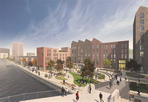 ECF Clinches Deal For Hull 850 Home Urban Village Construction