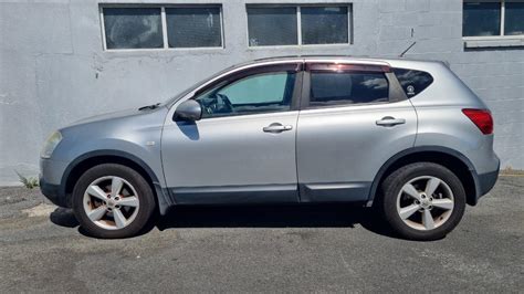 2007 Nissan Dualis Merit Cars New Zealand NZ