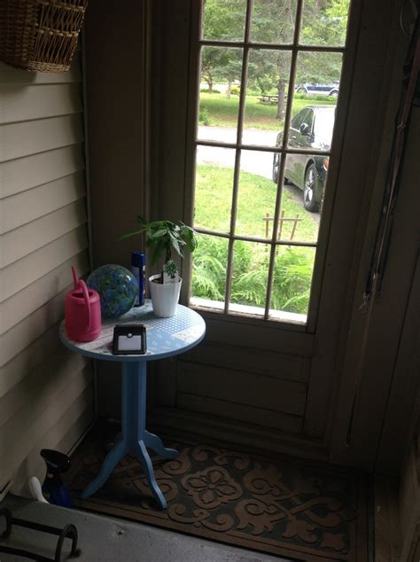 Decorating A Small Back Entry Way Tiny Mud Room Porch