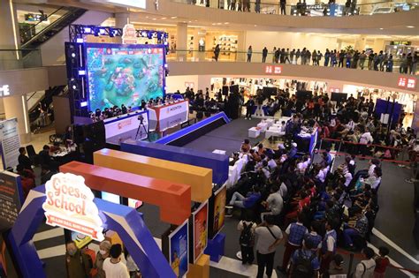 turnamen mlbb pelajar digelar pemkot surabaya dukung ekosistem esport